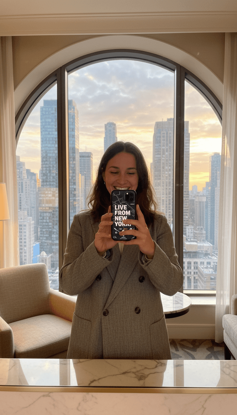 Close-up of desktop monitor displaying system performance metrics and optimization progress with bright clean interface